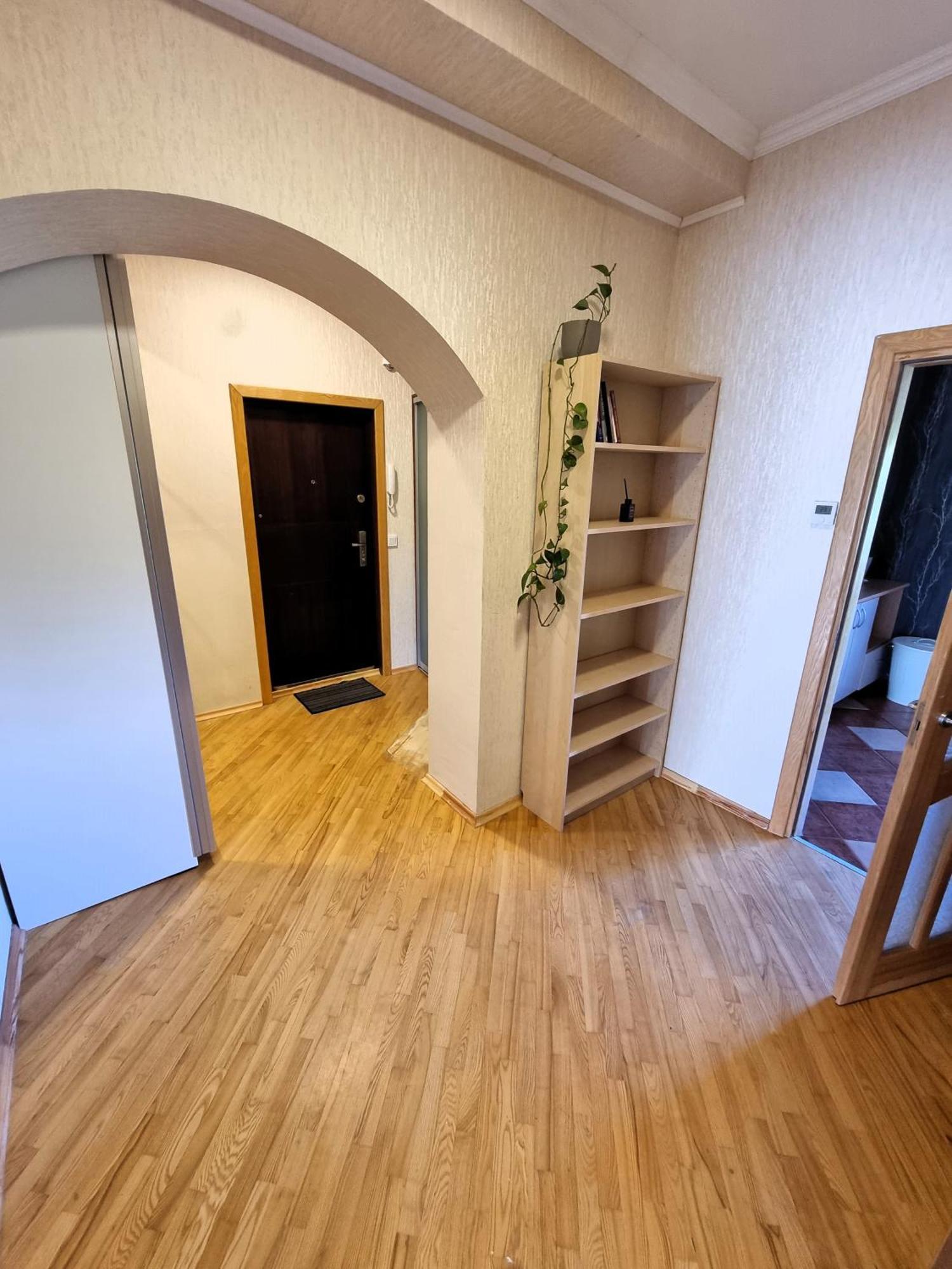 Js Apartamentai Su Savarankisku Isiregistravimu クライペダ エクステリア 写真