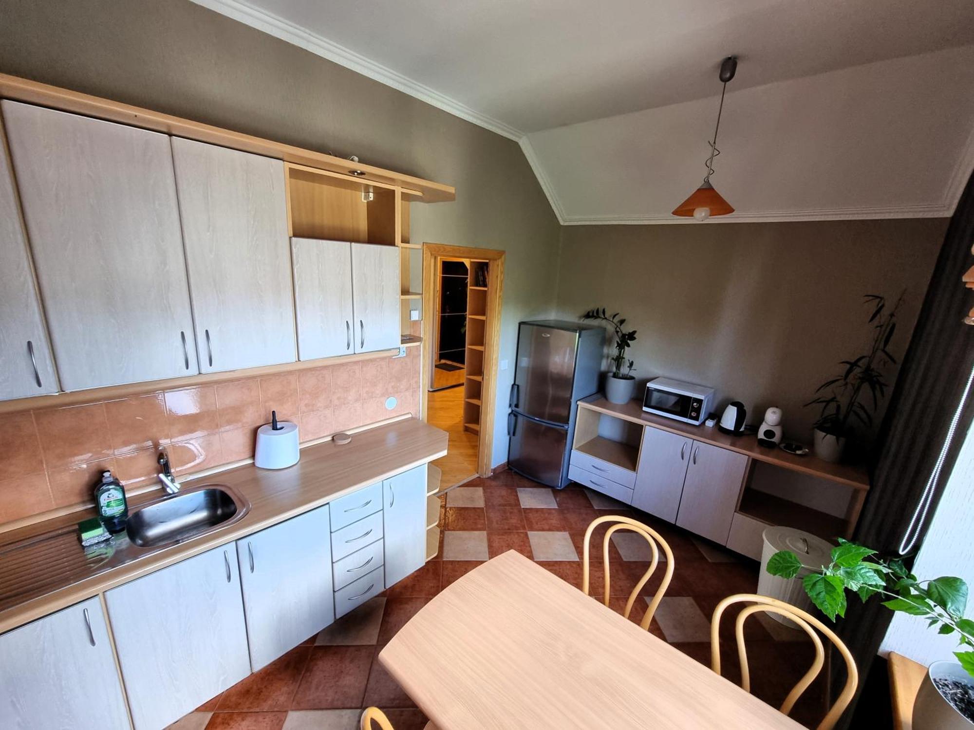 Js Apartamentai Su Savarankisku Isiregistravimu クライペダ エクステリア 写真